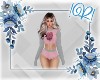 !R! Valentine PJ Set V-2