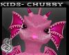 Baby Dragon Pink ChubbyF