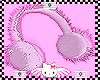 warm ears pink