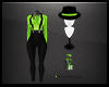 Donna Plus Green