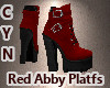 REd Abby Platfs