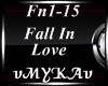 MANIAN-FALL IN LOVE