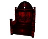 Poseless Red Throne