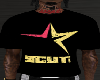 Yellow/Red Scuti Shirt