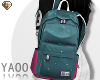 ¥∞ Backpack II