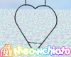 🎪 Hanging Heart Chair