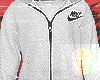 Grey Fleece 1/2