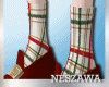 Nz! C-shoes/Sock S.2