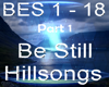 BeStill-Hillsongs 1/2