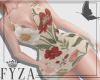 F❥ Floral Mini Dress3
