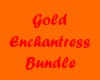 Gold Enchantress