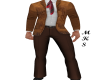 A FRINGE SUIT