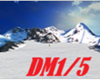 dj dome innevato