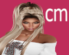 Galaxus/ blonde cream
