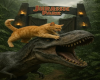 Jurassic Park Cat