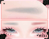 ☯ White ┈ Pink