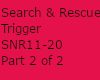 Search and Rescue Part 2