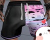 Pastel Goth Shorts