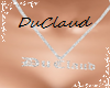 DC* DuClaud necklace