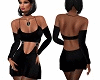 Christa Cut Dress