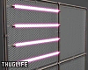 Enclosure w/ Neon Lights