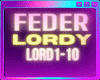 FEDER-L0RDY LORD-1/10
