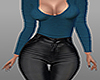 Fall Teal Outfit RL