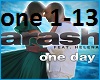 Arash One Day + Dance