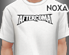Aftercoma T-shirt
