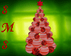 Christmas Ball Tree