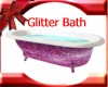 Glitter Bath Tub No Node