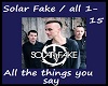 Solar Fake