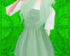 Sugar Green Dress