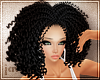 ! Black Silk Tight Curls