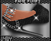 V4NY|Fame Pumps