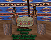 Cherokee PowWow Drum