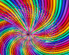 Rainbow eyes
