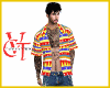 Camisa Estamp. c/Tatoo