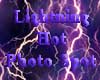 Lightning Hot Photo spot