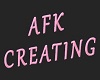 AFK Creating Pink 2D