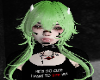 R! Green Anime