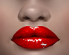 Red Lips + Gloss