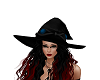 Water Witch Hat (blue)
