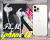 DC*Earphones + Phone12 F