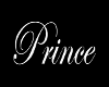 Prince Sign Outline Whit