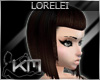 +KM+ Lorelei Blk/Brn
