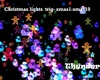 christmas dj lights