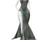 NCA Green dress
