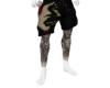 male shorts