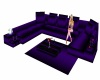 [SD] CLUB PURPLE COUCH